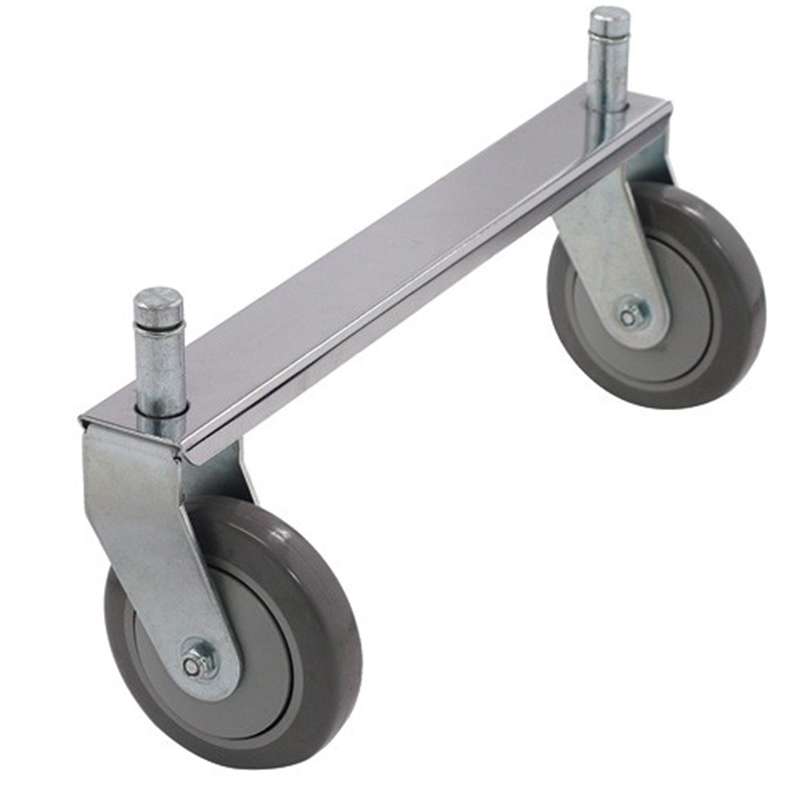 One 18in Tie Bar (fits 2 rigid casters)